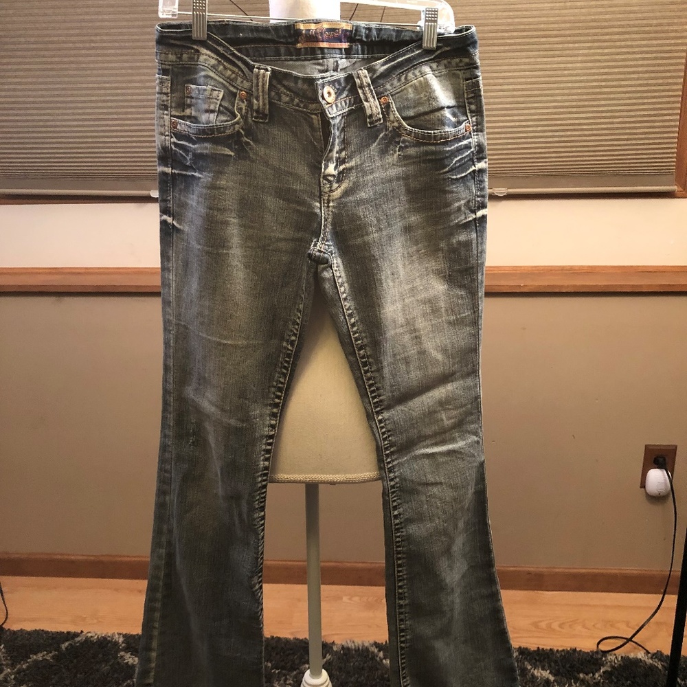 jeans